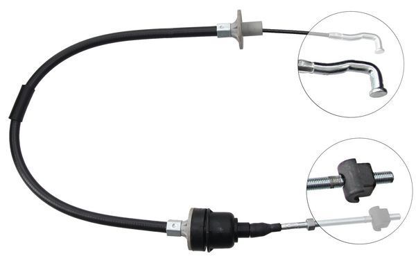 A.B.S. Koblingskabel k22960 for SAAB VAUXHALL