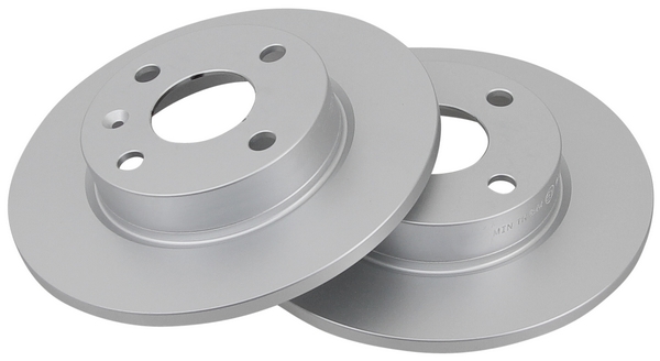 A.B.S. Bremseskive 17149 fuld 240mm 10mm for OPEL VAUXHALL