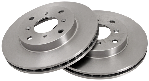 A.B.S. Bremseskive 16171 ventileret 260mm 23mm for HONDA