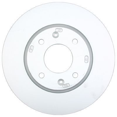 A.B.S. Bremseskive 17548 ventileret 280mm 26mm for HYUNDAI