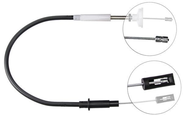 A.B.S. Koblingskabel k24540 for VW VAG