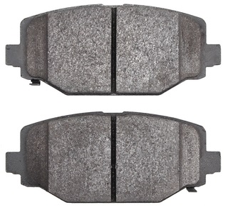 A.B.S. Bremseklodser 37924 for CHRYSLER DODGE FIAT / LANCIA FIAT LANCIA VW