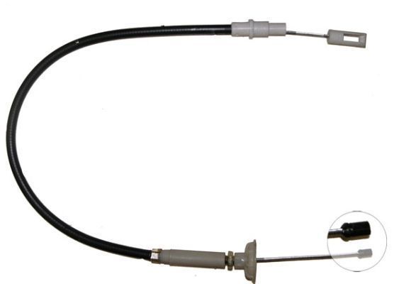 A.B.S. Koblingskabel k24480 for VW