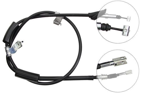 A.B.S. Håndbremsekabel k17327 for ROVER
