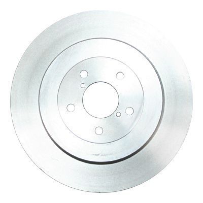 A.B.S. Bremseskive 17657 ventileret 316mm 20mm for SUBARU