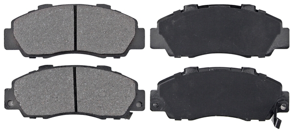 A.B.S. Bremseklodser 36737 for HONDA ACURA ROVER