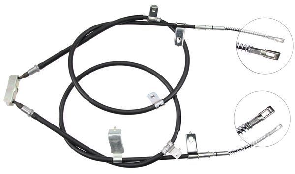 A.B.S. Håndbremsekabel k19005 for DAEWOO