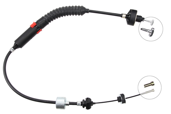 A.B.S. Koblingskabel k24720 for VAG