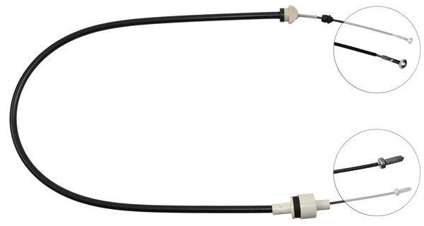 A.B.S. Koblingskabel k21350 for FORD