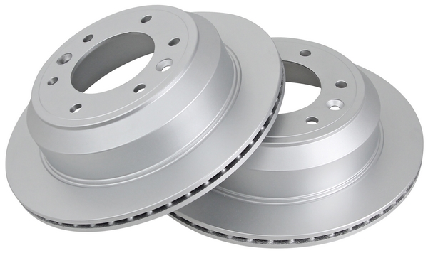 A.B.S. Bremseskive 18104 ventileret 324mm 18mm for HYUNDAI