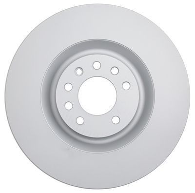 A.B.S. Bremseskive 17811 ventileret 345mm 30mm for OPEL CADILLAC
