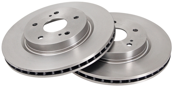 A.B.S. Bremseskive 17704 ventileret 294mm 25mm for SUZUKI
