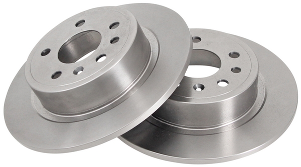 A.B.S. Bremseskive 17064 fuld 286mm 10mm for SAAB