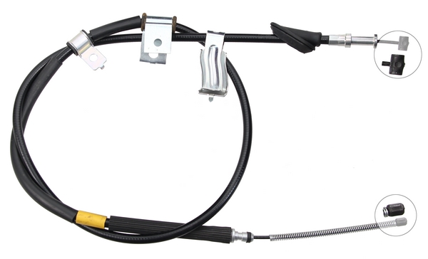 A.B.S. Håndbremsekabel k18975 for SUBARU