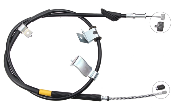 A.B.S. Håndbremsekabel k18974 for SUBARU