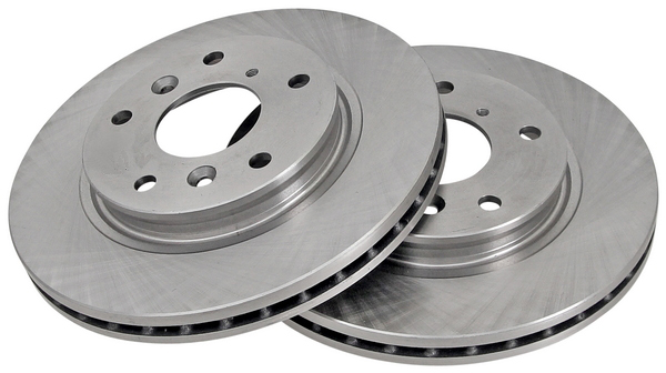 A.B.S. Bremseskive 15950 ventileret 264mm 24mm for FORD MAZDA CHERY