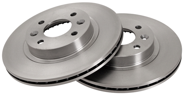 A.B.S. Bremseskive 15114 ventileret 259mm 20mm for RENAULT