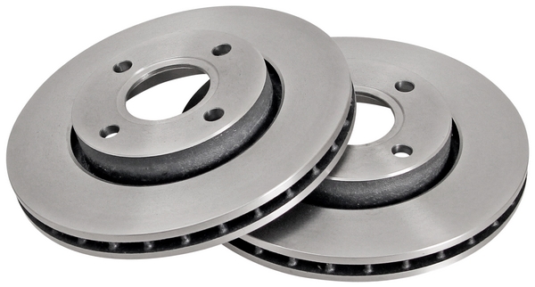 A.B.S. Bremseskive 16226 ventileret 260mm 24mm for FORD