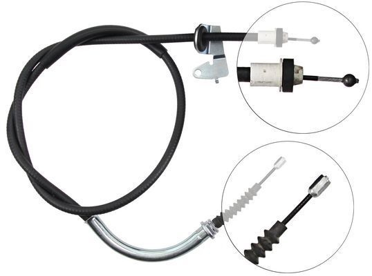 A.B.S. Håndbremsekabel k16878 for MINI