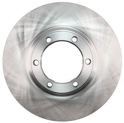 A.B.S. Bremseskive 17001 ventileret 254mm 24mm for MITSUBISHI