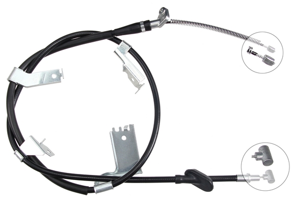 A.B.S. Håndbremsekabel k10398 for SUZUKI