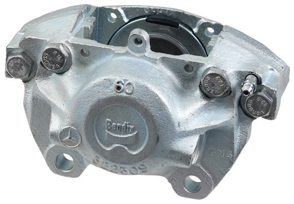 A.B.S. Bremsekaliper 420411 for MERCEDES-BENZ