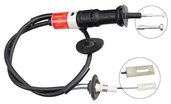 A.B.S. Koblingskabel k28610 for VAG