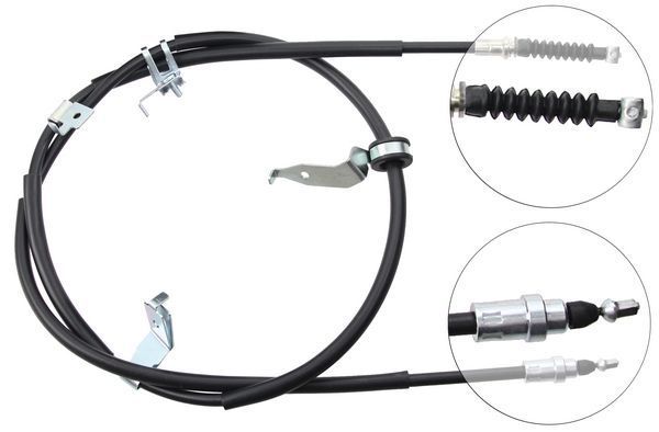 A.B.S. Håndbremsekabel k15327 for MAZDA