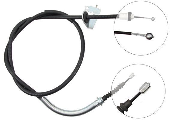 A.B.S. Håndbremsekabel k16927 for MINI