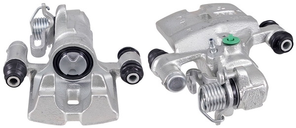 A.B.S. Bremsekaliper 728042 for MITSUBISHI