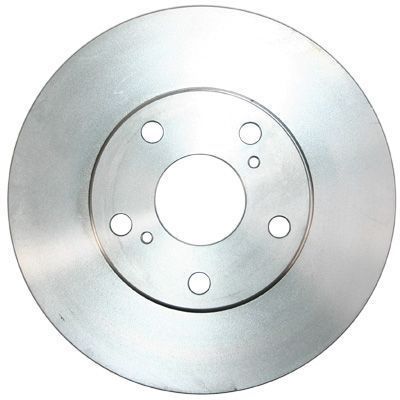 A.B.S. Bremseskive 17618 ventileret 275mm 28mm for TOYOTA