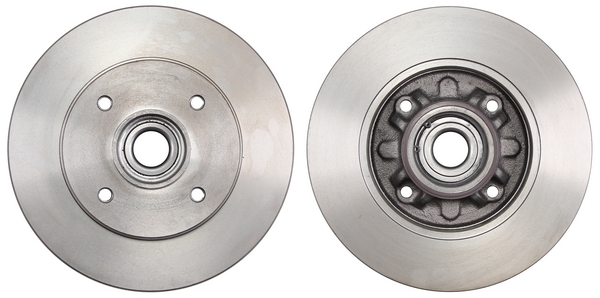 A.B.S. Bremseskive 18130c fuld 249mm 9mm for PEUGEOT