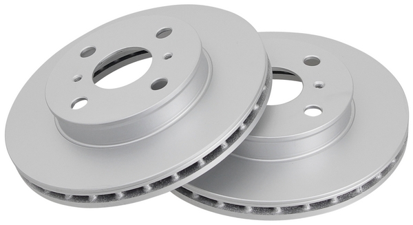 A.B.S. Bremseskive 15991 ventileret 238mm 22mm for TOYOTA