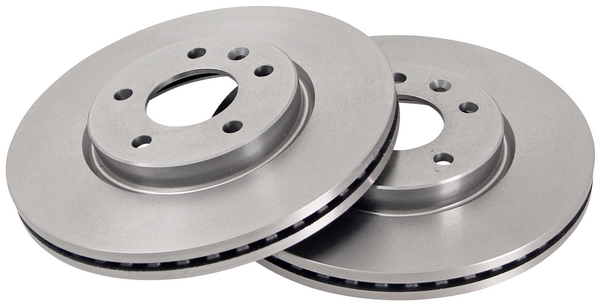 A.B.S. Bremseskive 18032 ventileret 300mm 26mm for OPEL VAUXHALL CHEVROLET