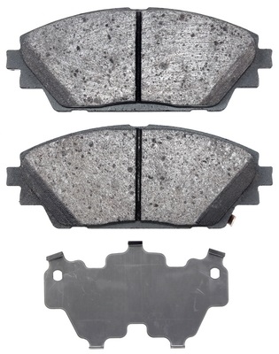 A.B.S. Bremseklodser 35022 for MAZDA