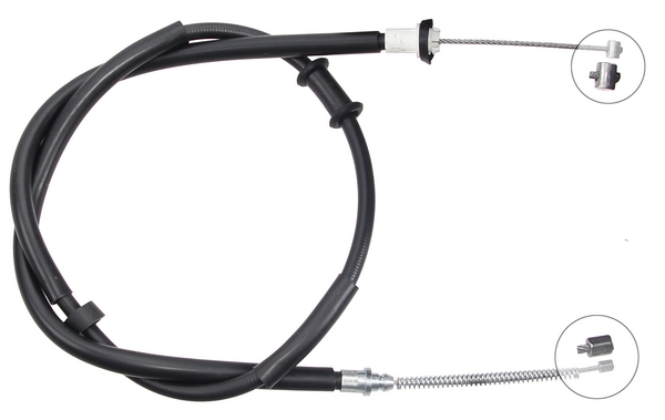 A.B.S. Håndbremsekabel k13890 for FIAT