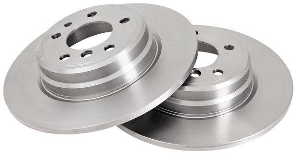 A.B.S. Bremseskive 16103 fuld 324mm 12mm for BMW