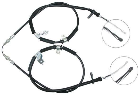 A.B.S. Håndbremsekabel k12235 for DAEWOO FSO