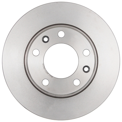 A.B.S. Bremseskive 18443 fuld 249mm 10mm for PEUGEOT