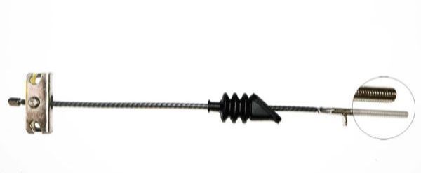 A.B.S. Håndbremsekabel k10281 for ALFAROME/FIAT/LANCI ALFA ROMEO LANCIA