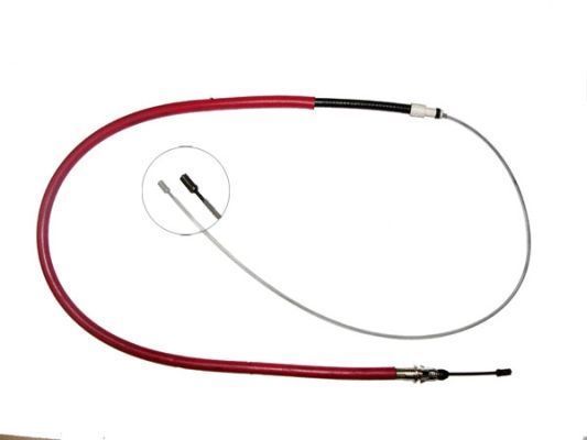 A.B.S. Håndbremsekabel k16816 for CITROËN