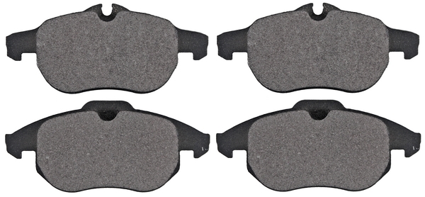 A.B.S. Bremseklodser 37300 for OPEL SAAB FIAT CHEVROLET VAUXHALL CADILLAC