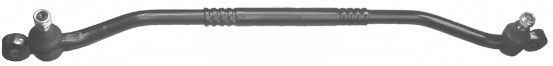 A.B.S. Sporstang 250114 for OPEL VAUXHALL