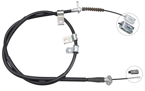 A.B.S. Håndbremsekabel k13939 for NISSAN