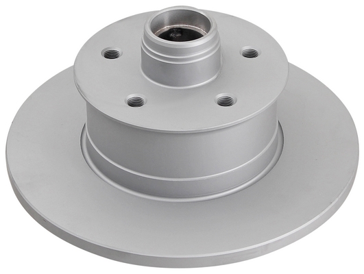 A.B.S. Bremseskive 15780 fuld 278mm 13mm for VAG