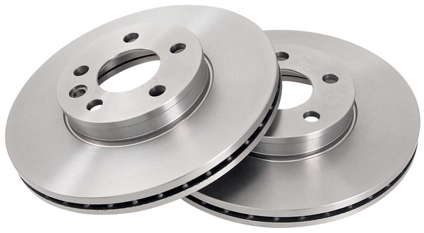 A.B.S. Bremseskive 17355 ventileret 300mm 26mm for FORD VAG