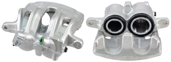 A.B.S. Bremsekaliper 520371 for PEUGEOT FIAT