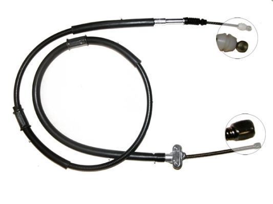 A.B.S. Håndbremsekabel k12717 for TOYOTA