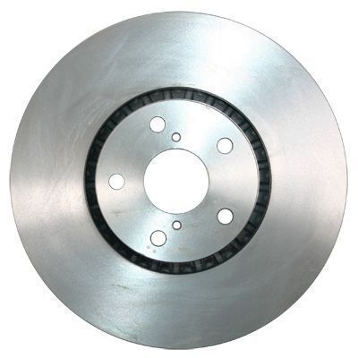 A.B.S. Bremseskive 17681 ventileret 334mm 30mm for LEXUS