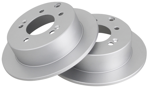 A.B.S. Bremseskive 18075 fuld 262mm 10mm for KIA CHANGAN